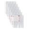 Better Kitchen Products Recipe Card Page Protectors, 4in x 6in Pockets, 2 Pockets Per Page, for 85inx 95in Binders, 50PK 81012 - alternate 2